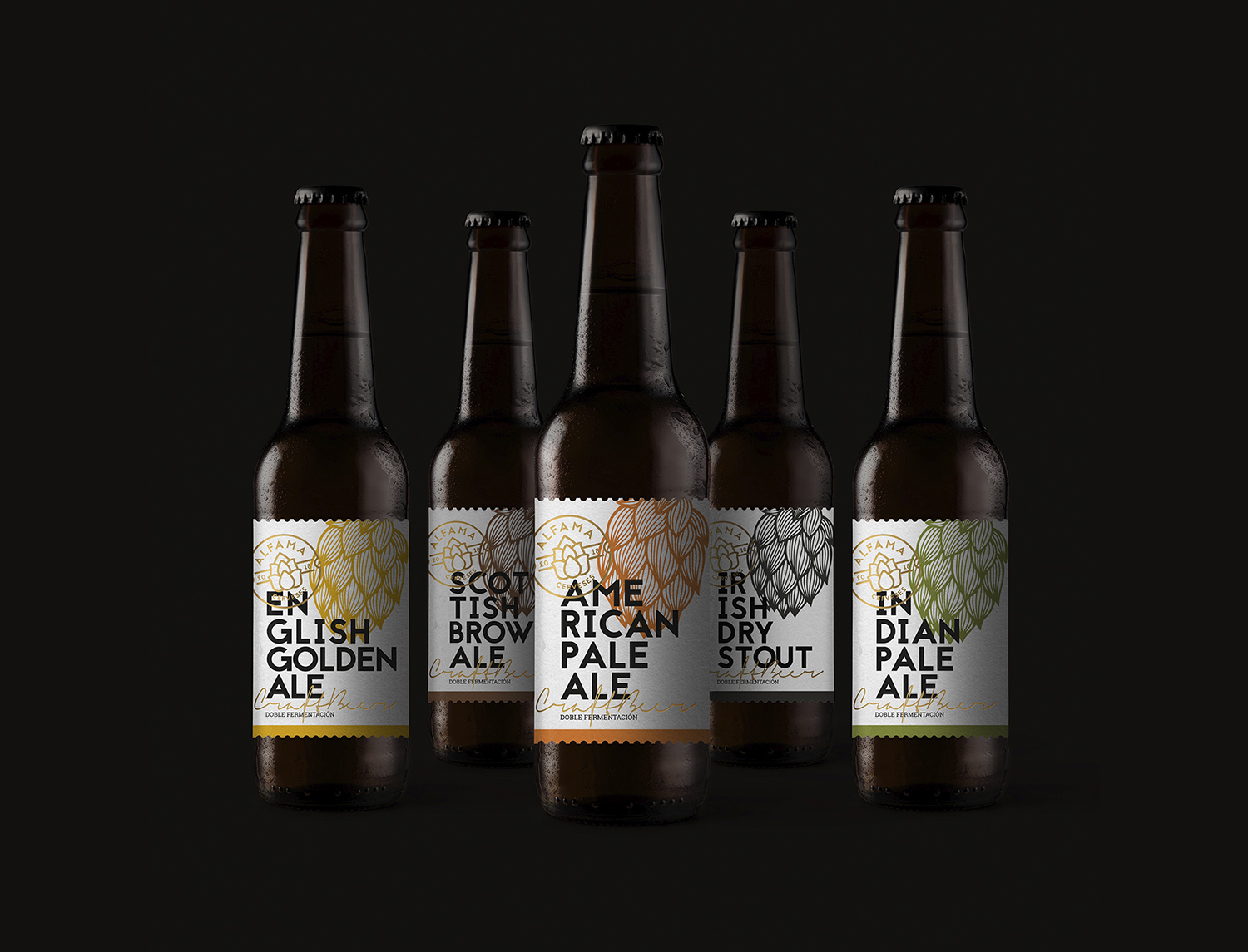 Desarrollo Integral Cerveses Alfama