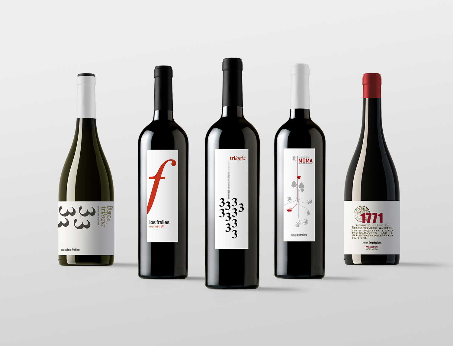 Integral Development Bodegas Los Frailes