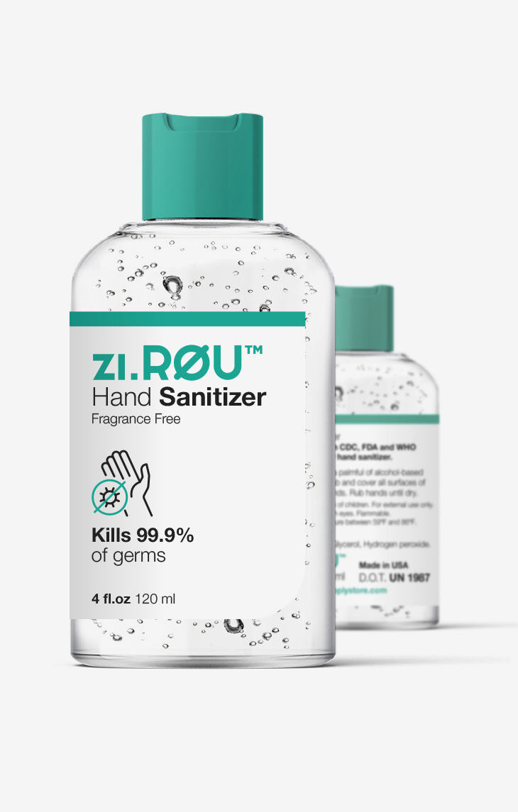 Desarrollo Integral Zi-ROU